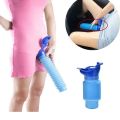 750ml Field Emergency New Design Women Urinal Outdoor Travel Camping Portable Female Urinal Soft Silicone Urination Device Stand. 