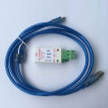 USB TO CAN Serial Port RS232 TO CAN Adapter Analysis Converter software V7.20 Debugging CAN BUS communication Send receive data. 