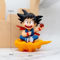 Cartoon Anime Figure Dragon Ball Z Children Toys Doll Kawaii Goku Model Accessories Children's Toy Gift Action Figures Hobbies. 