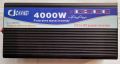 24V 4000W Pure sine wave changi power inverter. 