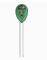 soil pH Meter, 3-in-1 Soil Tester Kits with Moisture , Light and PH Test for Garden.