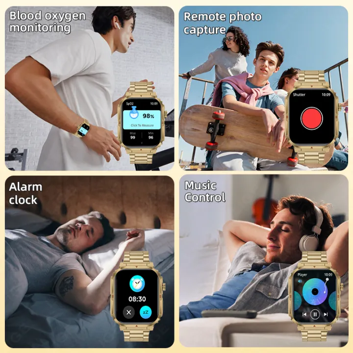 LIGE%20Men%20Smart%20Watch%20New%20Bluetooth%20Call%202.01''%20Large%20Screen%20Flashlight%20Watches%20Waterproof%20Outdoor%20Sport%20Fitness%20Smartwatch%20Women%20-%20Image%203