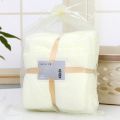 2 in 1 Bath Towel Set Microfiber,  Premium Quality, Pure Cotton, Soft Towel, 2 pcs set. 