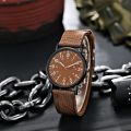 Luxury Design Men Watches Luminous Hand Wind  Alloy Men's Winner Watch. 