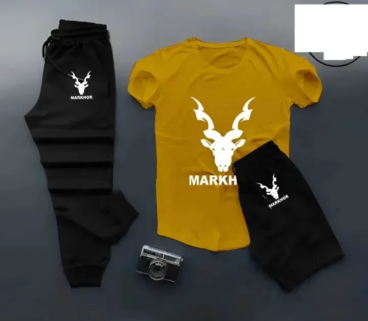 Againtr%20Summer%20Printed%20Tracksuit%20For%20Men%20&%20Boys%20-%20Soft%20&%20Comfortable%20Fabric%20T%20Shirt%20&%20Trouser%20Printed%20Tracksuit%20black%20-%20Image%203