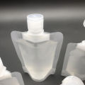 10-60pcs Refillable Packaging Bags Travel Essentials Lotion Cosmetics Shampoo Shower Gel Portable Bags Makeup Fluid Bottles.