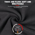 X-TIGER Fleece Sports Cycling Jersey Warm Road Cycling Jersey Bicycle Jersey Winter Outdoor Sports Long Sleeve Bottom Shirt 2024. 