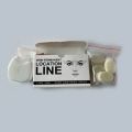 Microblading Mapping String Pre-Inked Eyebrow Marker thread Tattoo Brows Point 10m Pre Inked tattoo PMU string for mapping. 