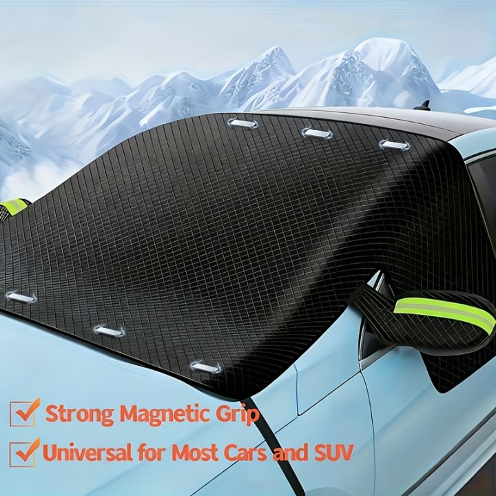 Car%20Anti-Frost%20Snow%20Cover%20with%20Reflective%20Strips%20-%20Magnetic%20Polyester%20Scratch%20Resistant%20for%20SUVs%20MPVs%20Winter%20Safety%20Accessory%20-%20Image%204