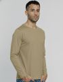 Premium Regular Fit Long Sleeve Crew Neck T-Shirt For Men. 