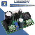 LM2596HV AC/DC to DC Buck Step Down Converter Power Supply Module LM2596 3v 3.3V 5V 6V 9V 12V 15V 24V AC 5V-30V, DC 5V-50V. 