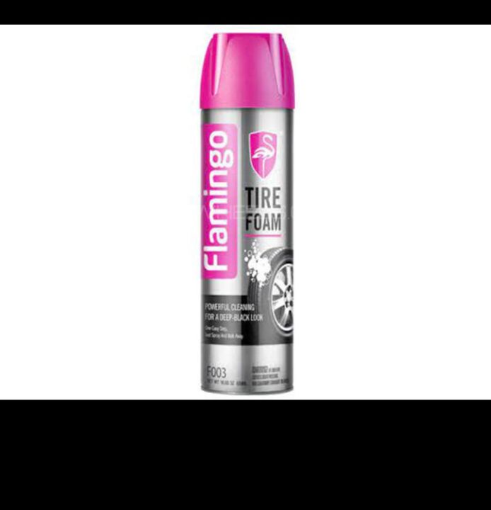 Flamingo%20Tire%20Foam%20650ml%20Tire%20Polish%20-%20Image%202