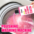 Washing Machine Deep Cleaner - 100ML Eco-Friendly Detergent, Universal Descaling and Odor Removal for Front and Top Load Washer. 