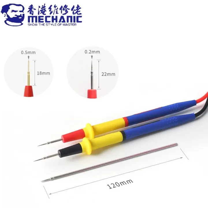 MECHANIC%20P30%20Multimeter%20Pen%201000V%2020A%20Soft%20Anti-Scalding%20Silicone%20Wire%20Extra%20Tip%20Probe%20Test%20Pen%20for%20Digital%20Multimeter%20Repair%20-%20Image%203