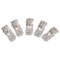 5pcs Battery Terminals Spring Contacts Battery Spring Replacement Parts for GBA. 