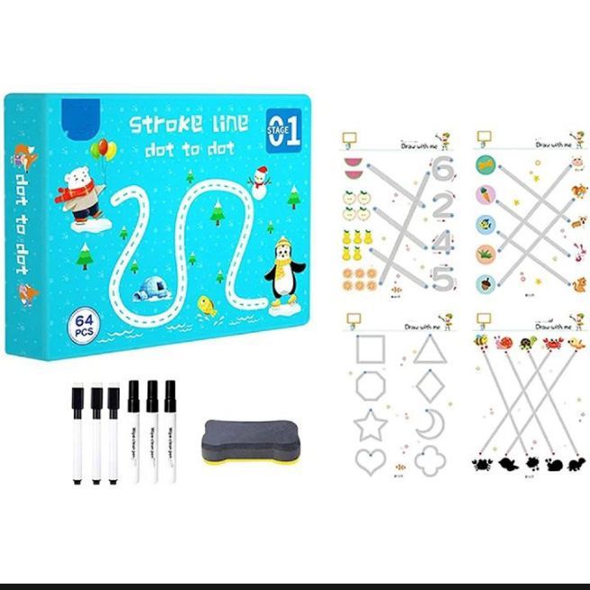 64%20Pages%20Magic%20Tracing%20Book%20For%20Kids%20-%20Image%203