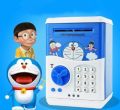 ATM machine toy (Box packed)cell operated(Auto door). 