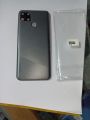 Realme C12 Back Part / Back Panel / Back Shell With Side Key and camera glass By New MOBILE HOSPITAL.