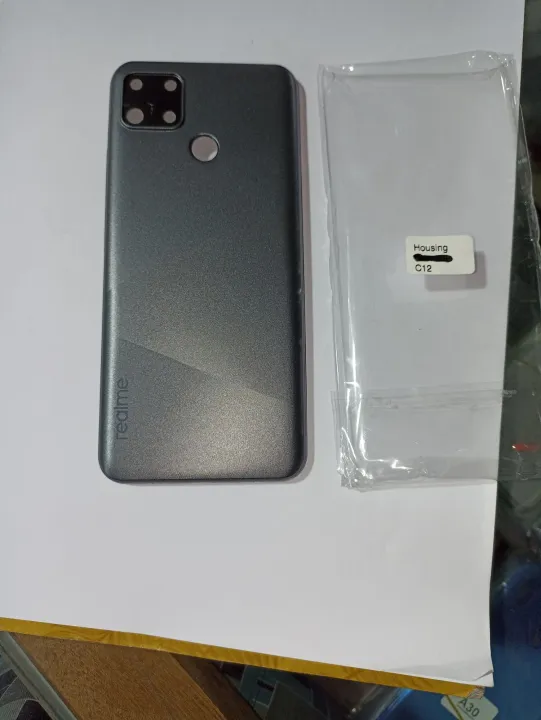 Realme%20C12%20Back%20Part%20/%20Back%20Panel%20/%20Back%20Shell%20With%20Side%20Key%20and%20camera%20glass%20By%20New%20MOBILE%20HOSPITAL%20-%20Image%204