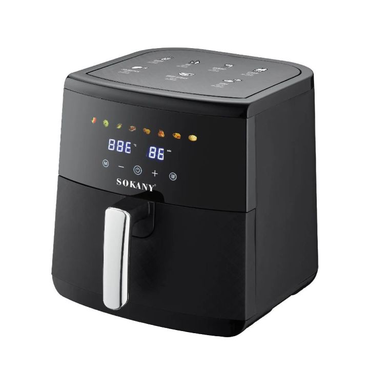 Sokany%20Healthy%20Air%20Fryer%208.0L%20(SK-10074)%201700W%20Digital%20Touch%20Screen%20Air%20Fryer%20-%20Image%205