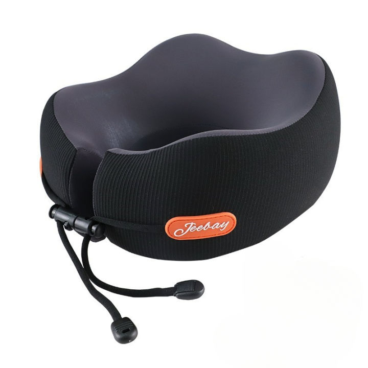 Memory%20Foam%20Ice%20Silk%20Neck%20Support%20Pillow%20Summer%20Travel%20Airplane%20U%20Shaped%20Portable%20Compact%20Pillow%20for%20Car%20Office%20Nap%20-%20Image%207