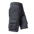 Men's Cargo Shorts Big Size Sports Knee Shorts Classic Short Pants Streetwear Hip Hop Straight Loose Pants. 