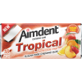 Aimdent Tropical (Sugar Free Chewing Gum)-18 Pcs. 