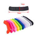 ZTTO Bicycle Brake Handle Cover  Non-slip Silicone Cover Bike Brake Lever Protector Covers Removable MTB Bike Fixed Gear Sleeves. 
