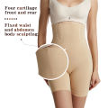 High Waist Trainer Panties Shapewear for Women Tummy Control Hip Butt Lifter Shorts Slimming Sheath Ladies Mid Thigh Body Shaper.