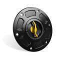 For 1290 ADVENTURE S/R/T 1190 1290 Adventure R 1290 SUPER DUKE R Special Edition Keyless Quick Release Tank Fuel Caps Gas Cover.