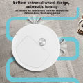 3 In 1 Smart Sweeping Robot Home Mini Sweeper Sweeping and Vacuuming Wireless Vacuum Cleaner Sweeping Robots For Home Use.