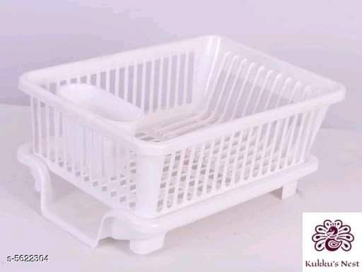 Dish%20Drying%20Rack,Dish%20Rack%20and%20Drainaboard%20Set,%20Fast%20Drainage%20Detachable%20Base%20Drainboard%20Design%20Strong%20Dish%20Drainer%20for%20Dish%20Fork%20Chopsticks,Kitchen%20Counter%20-%20Image%204