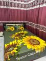 New Design Panel Bedsheet king size (8feet/7.5feet) with 2 pillows cover from Season Craft BD.