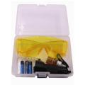 Auto UV Dye air conditioning leak Test Repair Fluorescent Tools kit Car Detection Repair R134a Refrigerant Leak Detection.