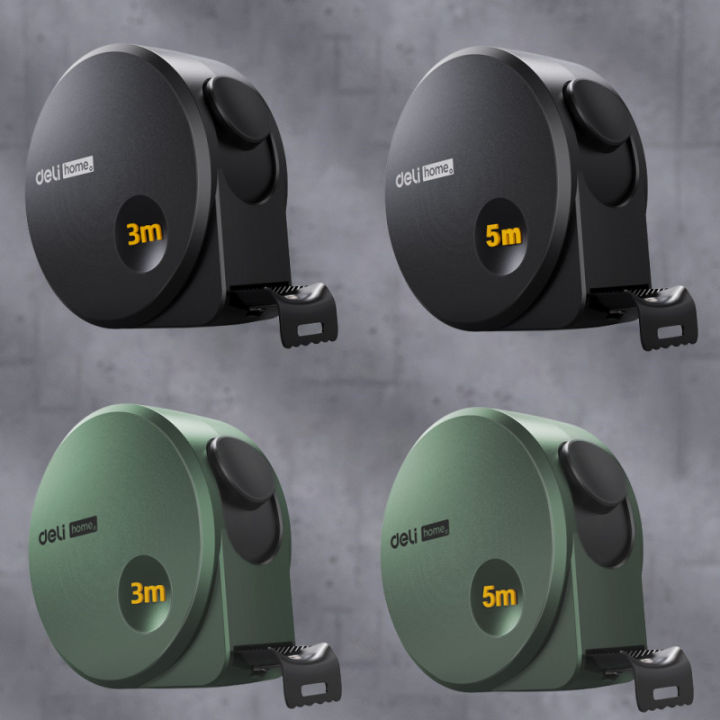 Steel Meter Steel Tape Measure Metric Metal Measuring Tape Construction Carpentry ...