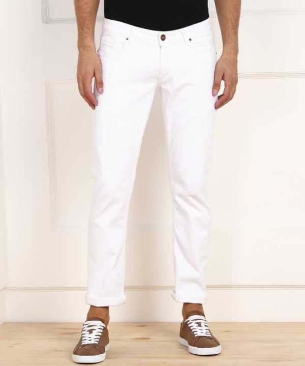 Man's premium Fashionable Denim Fabric jeans Pant