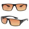 Car Night Vision Unisex Goggles Anti-Glare Sunglasses UV Protection Eyewear Enhanced Light Motorcycle Driving Glasses. 