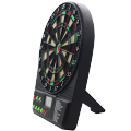 WEDARTER mini darts  Electronic system exquisite dartboard, small dartboard easy to carry. 