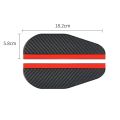 Waterproof 2 Pcs Car Side Mirror Sun Visor Rain Eyebrow Auto Rear View Shield Flexible PVC Protector For Vehicle Accessories.