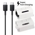 Samsung USB Type-C to Type-C Cable 3A Fast Charging Cable Samsung type-c to type-c cable. 