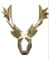 Screw-Horn Brass Cabinet Knobs and Furniture Decorations. 