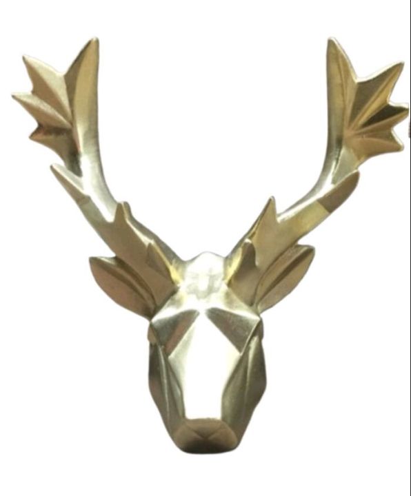Screw-Horn Brass Cabinet Knobs and Furniture Decorations