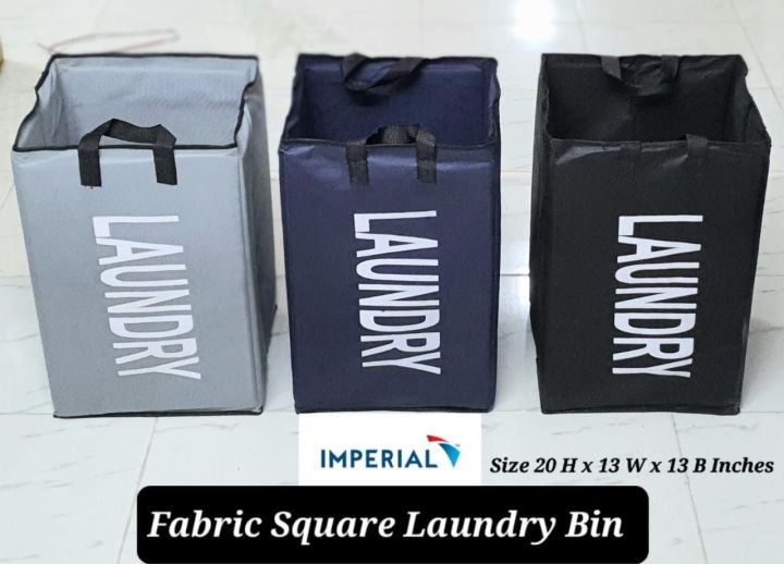 Fabric%20Square%20Laundry%20Basket%201Piece/Clothes%20And%20Toys%20Storage%20Basket%20-%20Image%204
