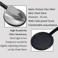 JUSTLANG Professional Stethoscope Clinical Heart Lung Blood Pressure Chest Cardiology Medical Estetoscopio for Doctor Nurse.