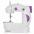 Dual Speed Portable Mini Electric Pedal Sewing Machine.
