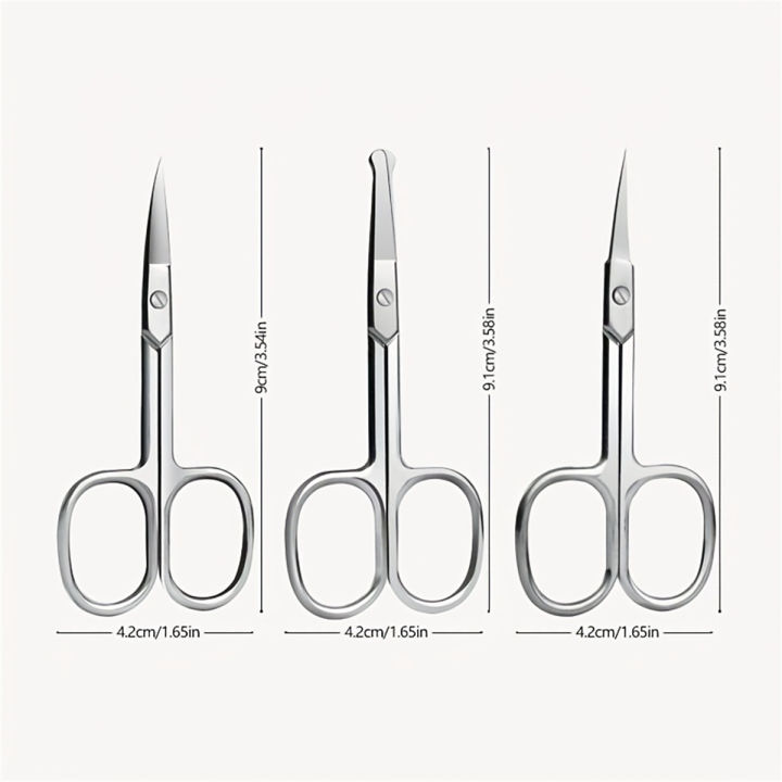 Stainless%20Steel%20Small%20Scissors,%20Curved%20&%20Rounded%20Blunt%20Tip%20for%20Eyebrows,%20Eyelashes,%20Beard%20Trimming,%20Moustache%20-%20Image%205