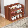 6 pairs Shoe Racks, Space Saving Shoe Cabinet, Easy Storage for doorways, Space Saving Shoe Cabinet  for your home & office use 16/18''. 