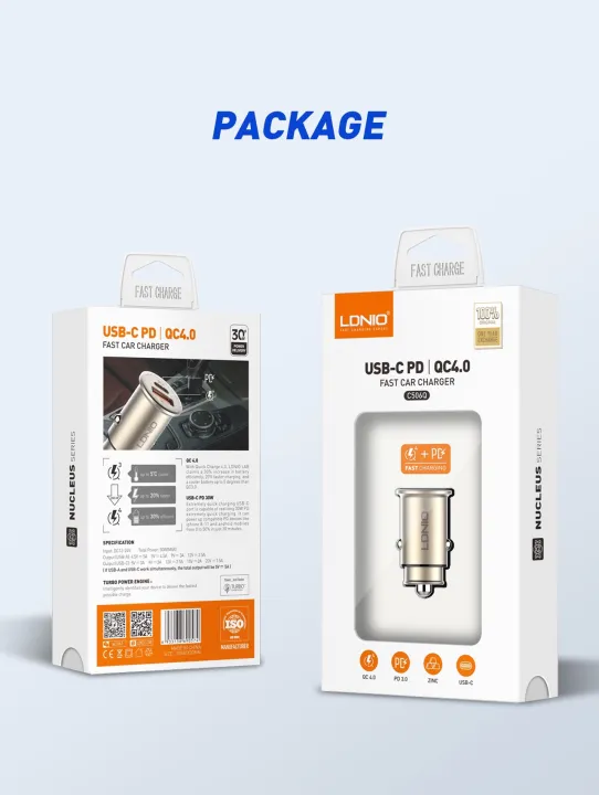 Ldnio%2030%20Watt%20Car%20Charger%20Pd%203.0%20&%20Qc%204+%20-%20Image%205