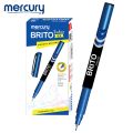MerCury Brito Fine Liner- 0.3mm Japanese Tipribbed Gripping Area…. 
