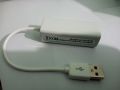 USB TO LAN 2.0 External Plug & Play. 